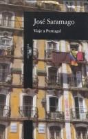 José Saramago: Viaje a Portugal (Spanish language, 1998, Alfaguara/Santillana)