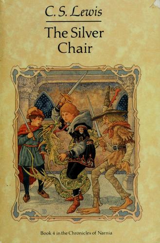 C. S. Lewis: The silver chair (1986, Collier)