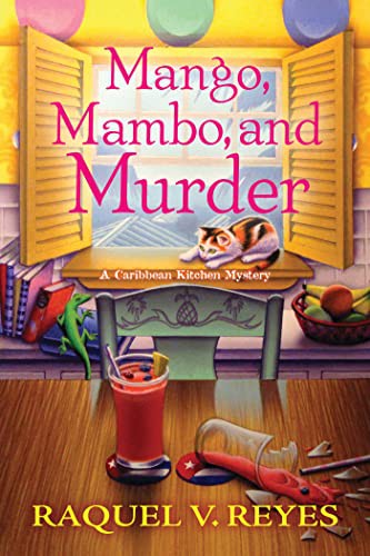 Raquel V. Reyes: Mango, Mambo, and Murder (Paperback, 2022, Crooked Lane Books)