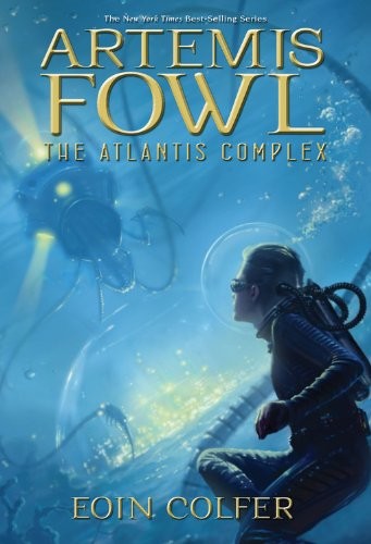 Eoin Colfer: The Artemis Fowl #7: Atlantis Complex (Paperback, 2012, Hyperion Book CH)