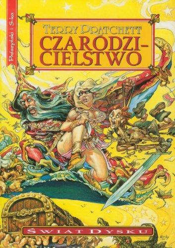 Terry Pratchett: Czarodzicielstwo (Polish language, 2005)