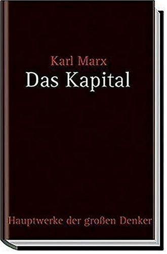 Karl Marx: Das Kapital (2006, Synergy International of the Americas, Ltd)