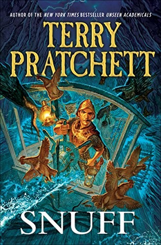 Terry Pratchett: Snuff: A Novel of Discworld (2011, Harper)