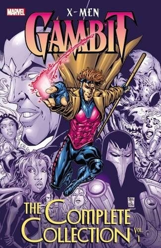 Fabian Nicieza, Tom Defalco: X-Men : Gambit (Paperback, 2016, Marvel)