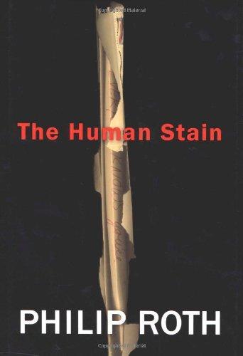 Philip Roth: The human stain (2000)