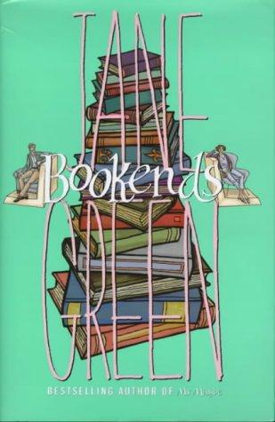 Jane Green: Bookends (2000, Michael Joseph)
