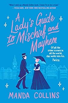 Manda Collins: Lady's Guide to Mischief and Mayhem (2020, Grand Central Publishing)