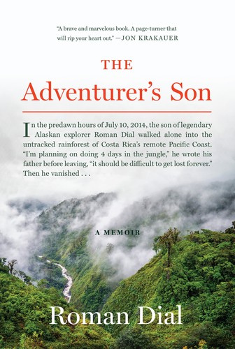 Roman Dial: The Adventurer's Son (2020, William Morrow)