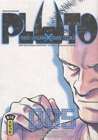 Pluto Tome 5 (French language)