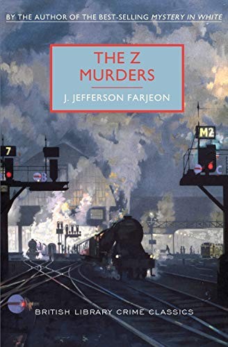 J. Jefferson Farjeon: The Z Murders (Paperback, 2015, Poisoned Pen Press)