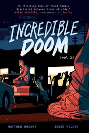 Incredible Doom Volume 2 (Hardcover, Harper Alley)