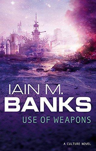 Iain M. Banks: Use of Weapons (Paperback, 1992, Orbit)