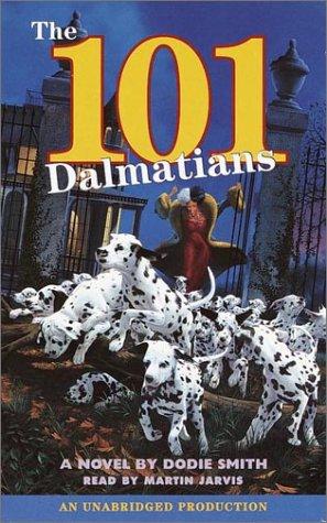 Dodie Smith: The 101 Dalmatians (AudiobookFormat, 2002, Listening Library)