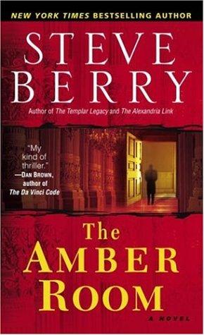 Steve Berry: The Amber Room (Paperback, 2004, Ballantine Books)