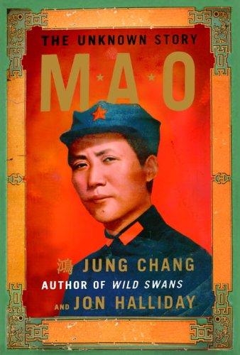 Jung Chang, Jon Halliday: Mao (Hardcover, 2005, Knopf)