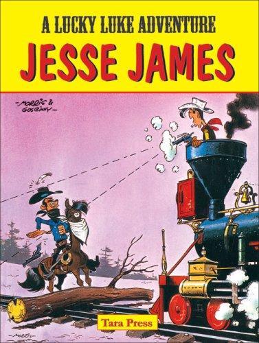 René Goscinny: Lucky Luke - Jesse James (2008)