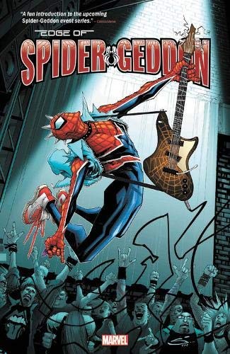 Jed Mackay, Zac Thompson, Lonnie Nadler, Gerard Way: Spider-Geddon (Paperback, 2019, Marvel)