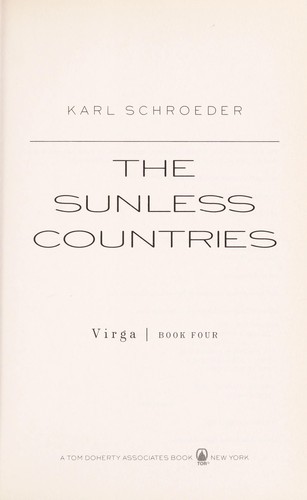 The sunless countries (2009, Tor)