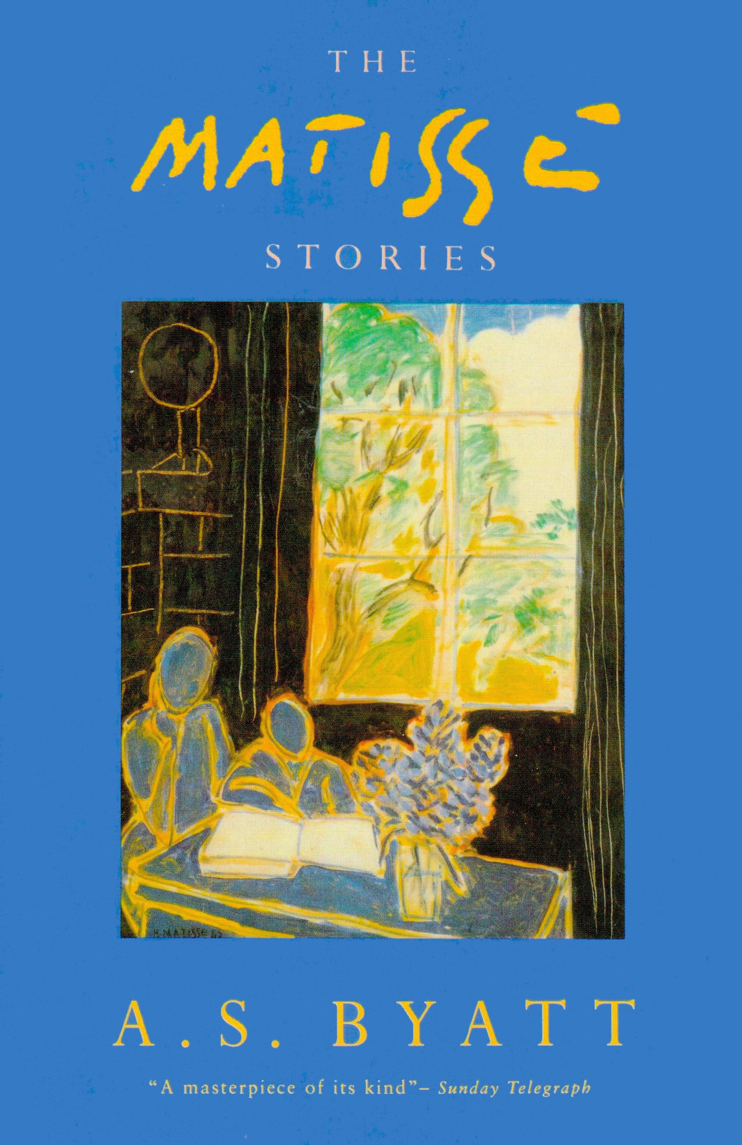 The Matisse Stories (Paperback, 1994)