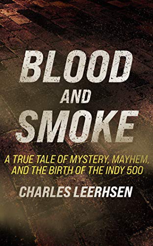 Charles Leerhsen, Rob Shapiro: Blood and Smoke (AudiobookFormat, 2020, Brilliance Audio)