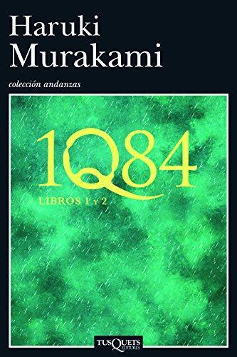 Haruki Murakami: 1Q84 (Spanish language)