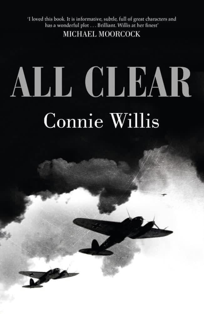 Connie Willis: All Clear