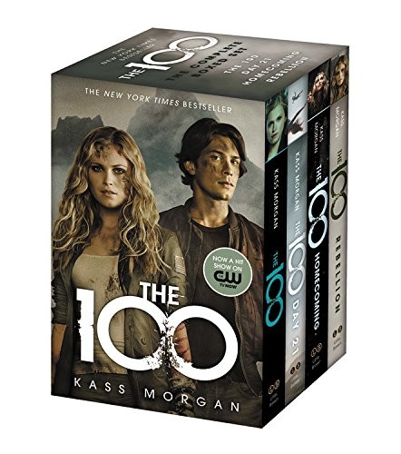 Kass Morgan: The 100 Complete Boxed Set (Paperback, 2017, Little, Brown Books for Young Readers)