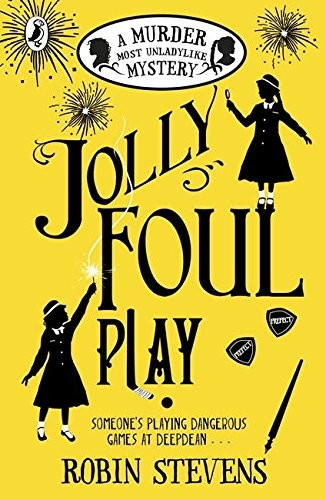 Robin Stevens: Jolly Foul Play (Paperback, 2016, Puffin)