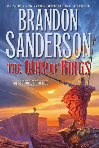Brandon Sanderson: The Way of Kings (Paperback, 2010, Tor Books)