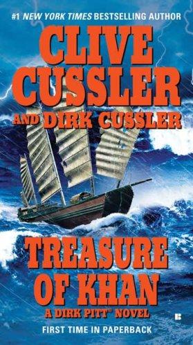 Clive Cussler, Dirk Cussler: Treasure of Khan (Paperback, 2007, Berkley)