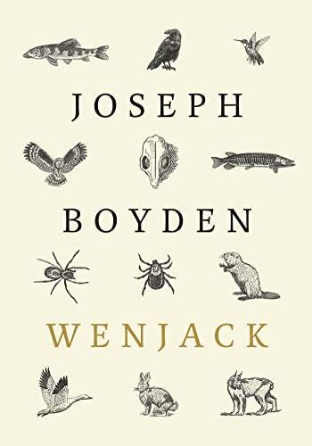 Joseph Boyden: Wenjack (2016)