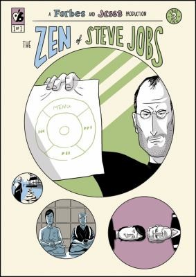Caleb Melby: The Zen Of Steve Jobs (2012, John Wiley & Sons)