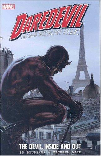 Ed Brubaker: Daredevil (2007, Marvel Comics)