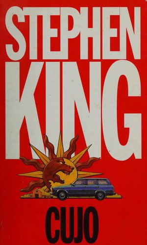 Stephen King: Cujo (Paperback, 1993, Warner Books)