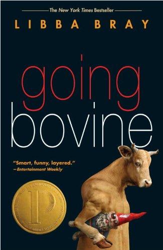 Libba Bray: Going Bovine (Paperback, 2010, Delacorte Books for Young Readers)