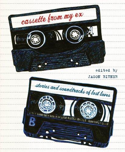 Cassette from my ex (2009, St. Martin's Griffin)