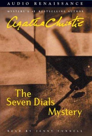 NA, Emilia Fox, Agatha Christie: Seven Dials Mystery (Agatha Christie Audio Mystery) (2003, Audio Renaissance)