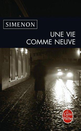 Georges Simenon: Une vie comme neuve (French language, 2010)