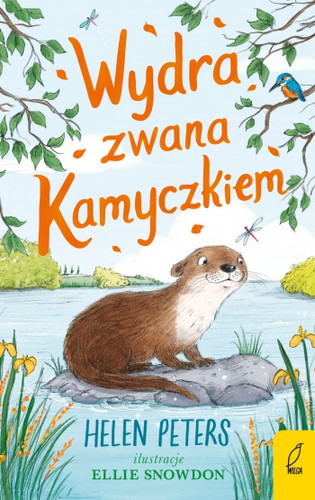 Helen Peters: Wydra zwana Kamyczkiem (Paperback, Polish language, 2021, Wilga)