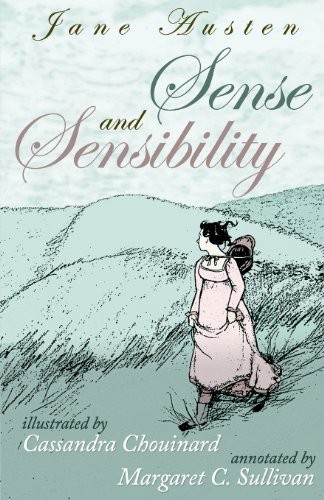Jane Austen: Sense and Sensibility (Paperback, 2011, LibriFiles Publishing)