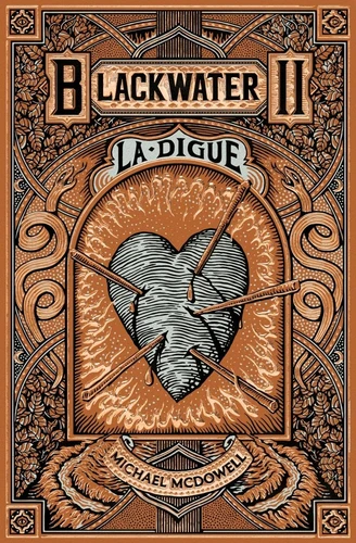 Michael McDowell: Blackwater - La Digue (Paperback, français language, 2022, Monsieur Toussaint Louverture)