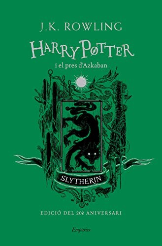 J. K. Rowling, Laura Escorihuela Martínez, Mireia Alegre: Harry Potter i el pres d'Azkaban (Hardcover, Spanish language, Editorial Empúries)