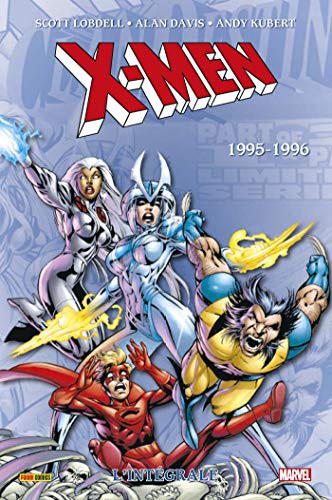 Andy Kubert, Alan Davis, Joe Madureira, Scott Lobdell: X-Men (Paperback, 2021, PANINI)