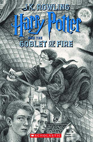 Brian Selznick, J. K. Rowling, Mary Grandprae, Brian Selznick: Harry Potter and the Goblet of Fire (Hardcover, 2018, Turtleback Books)
