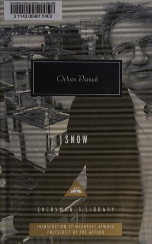 Orhan Pamuk: Snow (2011, Everyman's Library)
