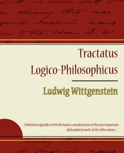 Ludwig Wittgenstein: Tractatus Logico-Philosophicus - Ludwig Wittgenstein (Paperback, 2007, Book Jungle)
