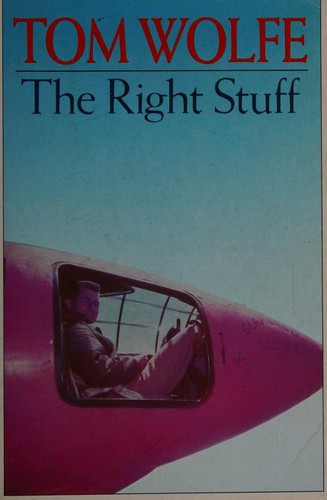 Tom Wolfe: Right Stuff, the (Hardcover, 1998, MacMillan)