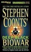 Stephen Coonts: Deep Black (AudiobookFormat, 2004, Brilliance Audio Unabridged Lib Ed)