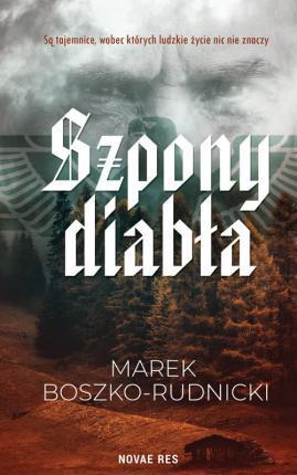 Marek Boszko-Rudnicki: Szpony diabła (Polish language, 2019)