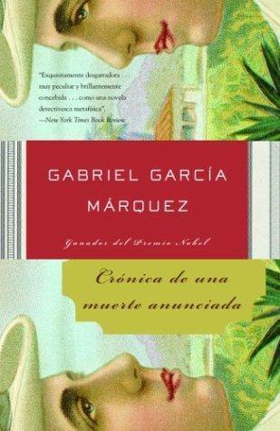 Gabriel García Márquez: Cronica de una muerte anunciada (2003)